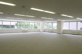 芝SIAビル オフィス　写真