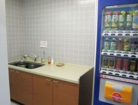 芝SIAビル 給湯　写真