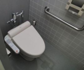 芝SIAビル トイレ　写真