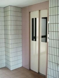 千駄ヶ谷SKY・HILLS(事務所) エレベーター