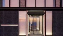 Nan-o Bldg. 新虎 エントランス