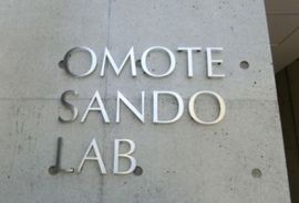 OMOTESANDO LAB 写真