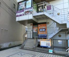 AMS高輪 店舗
