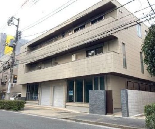 白金台MHテラス(店舗・事務所) 外観