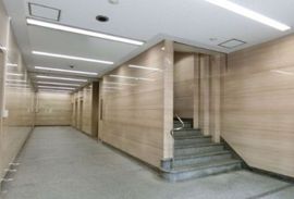 アクサ小伝馬町ビル 共有部