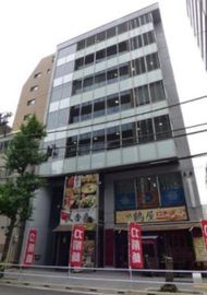 IMCビル新橋 外観