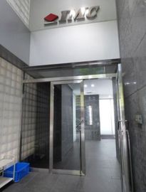IMCビル新橋 エントランス