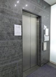 IMCビル新橋 エレベーター