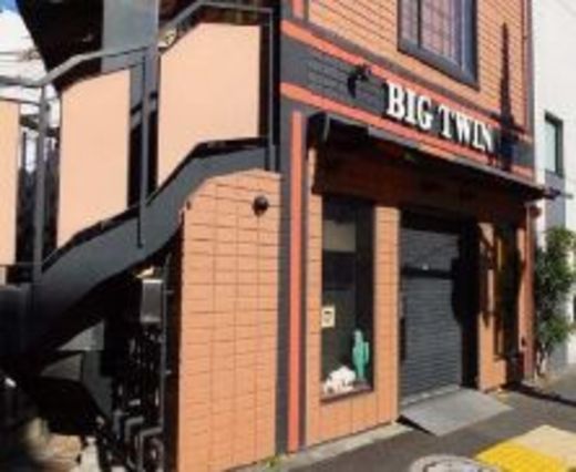 代々木上原店舗 画像