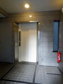 MSビル(飯田橋) エレベーター