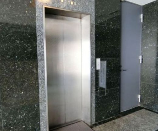 一番町中央ビル エレベーター