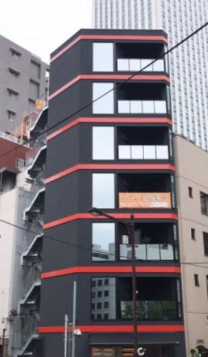 Xcd銀座ビル 外観