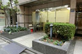 宝町千島ビル エントランス　写真