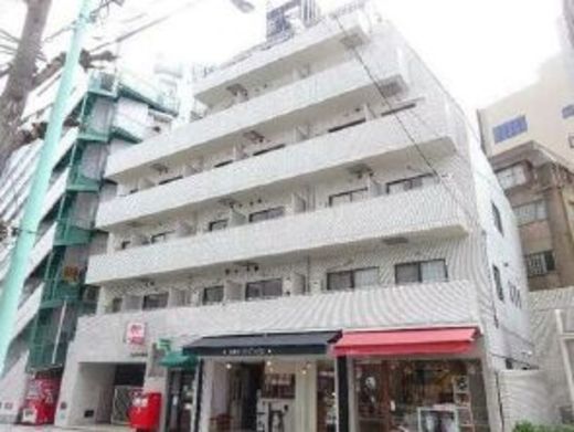 シティコート松濤(SOHO) 外観