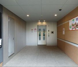 飯田橋プラーノモール エレベーター