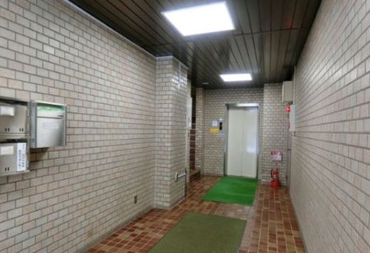 五明館ビル エレベーター