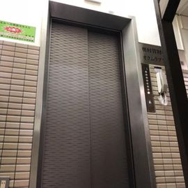 奥村ビル エレベーター