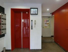 NCビル(渋谷) エレベーター
