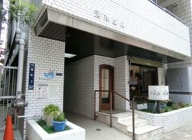 清水ビル(半蔵門) エントランス