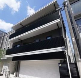 SK北参道ハイム(SOHO) エントランス