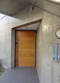 木島ANNEX 出入り口