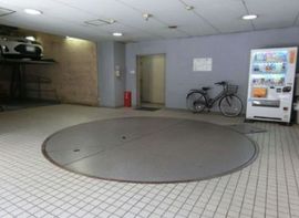 太陽生命ひまわり日本橋ビル 駐車場