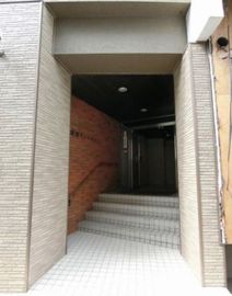 makabeマンション(店舗) 階段