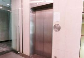 JBSL神田ビル エレベーター