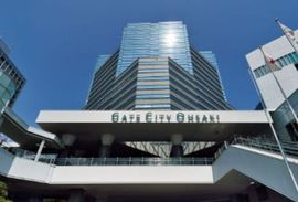 ゲートシティ大崎 物件写真 建物写真1