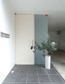 南麻布2丁目戸建(SOHO) エントランス