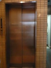 神田錦町乾ビル エレベーター