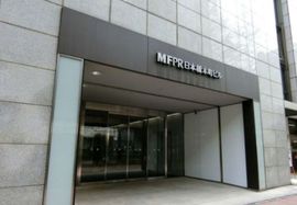 MFPR日本橋本町ビル エントランス