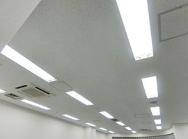 目黒須田ビル 照明