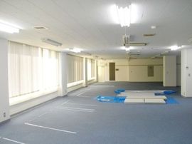 金山ビルディング 室内