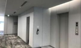 AMANO芝公園ビル エレベーター