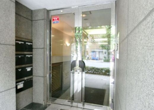 VORT八丁堀Ⅱ(旧:東京STビル) エントランス　写真