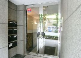 VORT八丁堀Ⅱ(旧:東京STビル) エントランス　写真