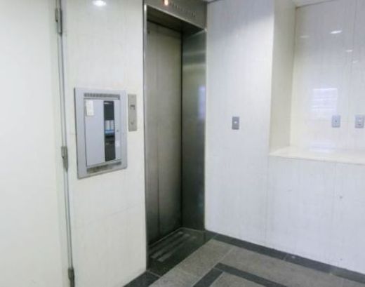 VORT八丁堀Ⅱ(旧:東京STビル) エレベーター　写真