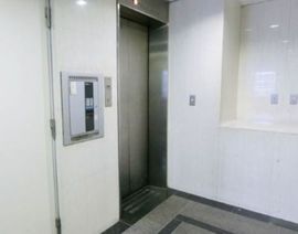 VORT八丁堀Ⅱ(旧:東京STビル) エレベーター　写真