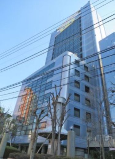 サンタワーズセンタービル 外観