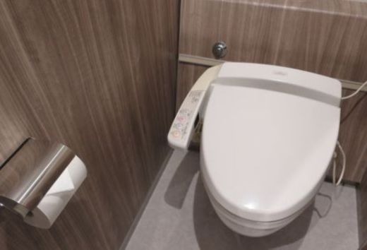 サンタワーズセンタービル トイレ