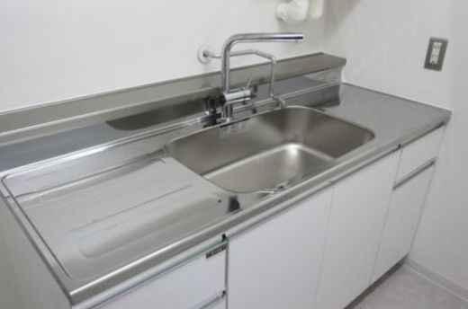 サンタワーズセンタービル 給湯スペース