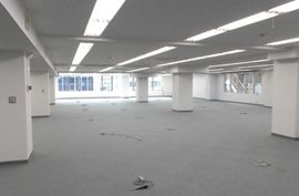 市ヶ谷ビル 内装