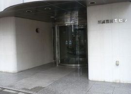 五反田NT エントランス