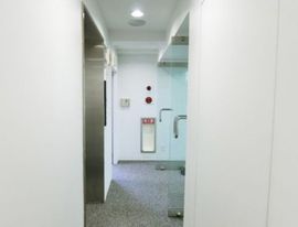 五反田NT 廊下