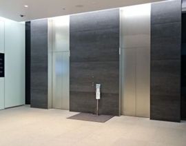 小田急西新宿O-PLACE エレベーター