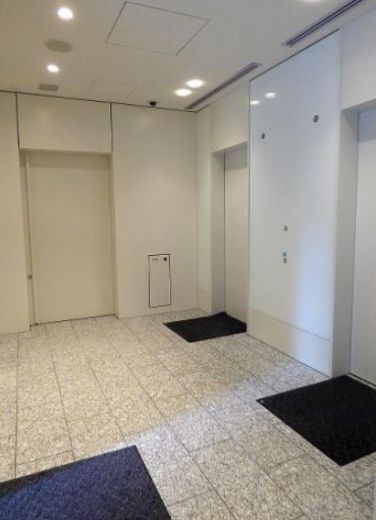 Zenken PlazaⅡ エレベーター