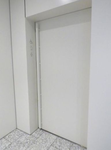 Zenken PlazaⅡ 出入り口