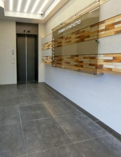 Crobis錦糸町 画像　エレベーター