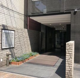 Flos蒲田 エントランス